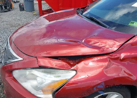 2014 Nissan Altima 2.5 Sl z USA, uszkodzony, nr VIN 1N4AL3AP8EC168960